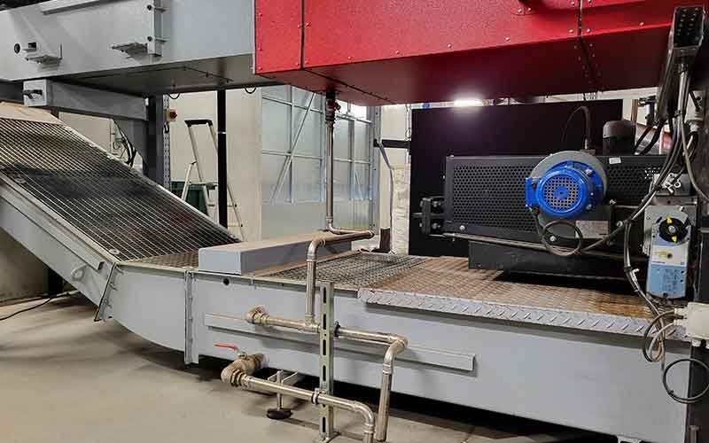 Service d'expertise de chaudière biomasse