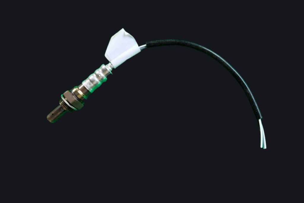 Sonde O2 chaudière biomasse industrielle